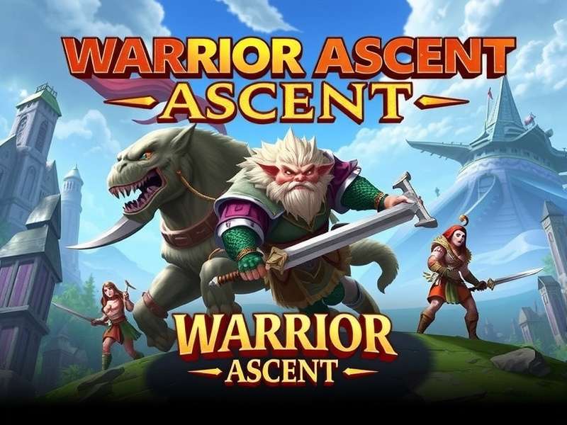 Warrior Ascent Various Mythic Heroes
